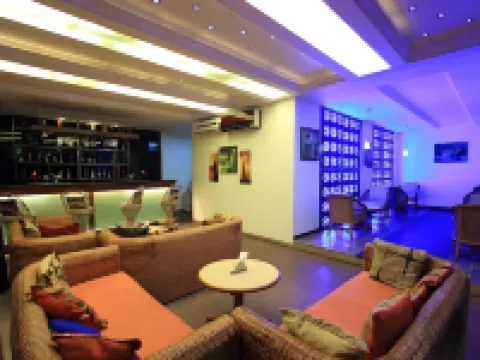 The Ashok Beach Resort
