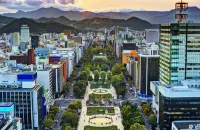 우치 스스키노 웨스트 바이 호텔 휘트 - 1성급