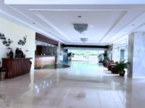 Grand Inna Samudra Beach Hotel Hotels in Cikakak