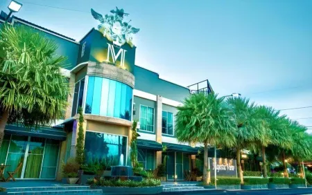 Majestic View Hotel Отели рядом с достопримечательностью «Rangsit Science Center for Education»