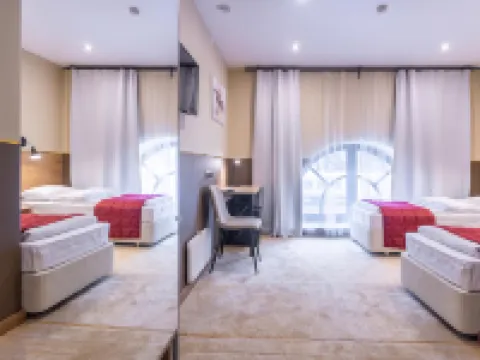 Smart Hotel Neo Pskov Hotel Hotels in Pskov