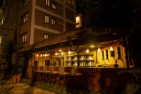 Hotel Bhadgaon Bhaktapur - bar