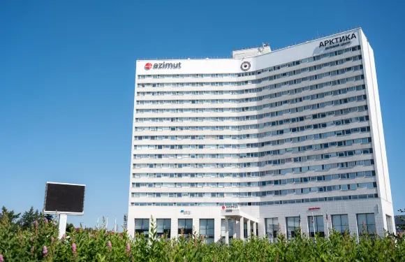 摩爾曼斯科愛澤碼特酒店