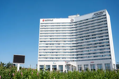 AZIMUT Сити Отель Мурманск (АЗИМУТ)