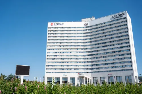 Azimut Hotel Murmansk