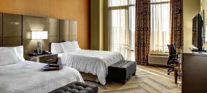 Hampton Inn & Suites Austin @ the University/Capitol Hotels in Travis County