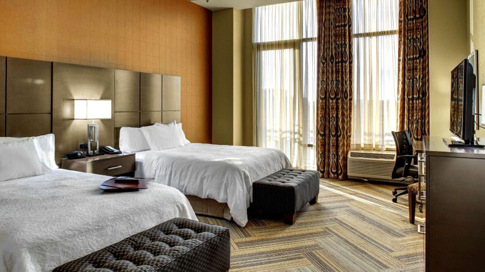 Hampton Inn & Suites Austin @ the University/Capitol