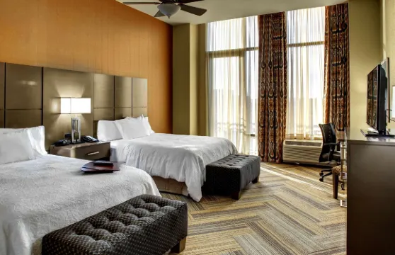 奧斯汀大學-國會大廈希爾頓歡朋酒店及套房