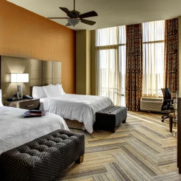 Hampton Inn & Suites Austin @ the University/Capitol Hotels in der Nähe von LBJ Presidential Library