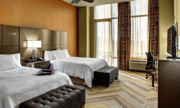 Hampton Inn & Suites Austin @ the University/Capitol