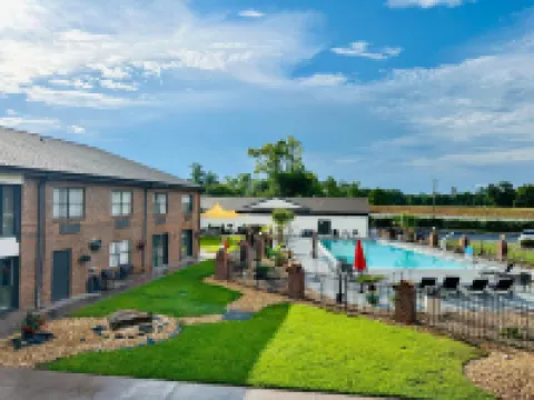 At Home Inn - Pensacola Hotels in Brent