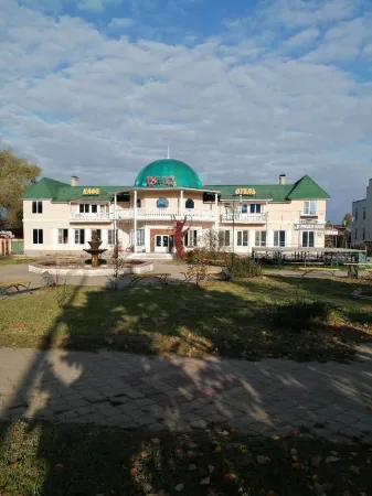 1812 Отели в г. Малоярославецкий район