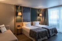 Ples Park-Hotel - 停車場