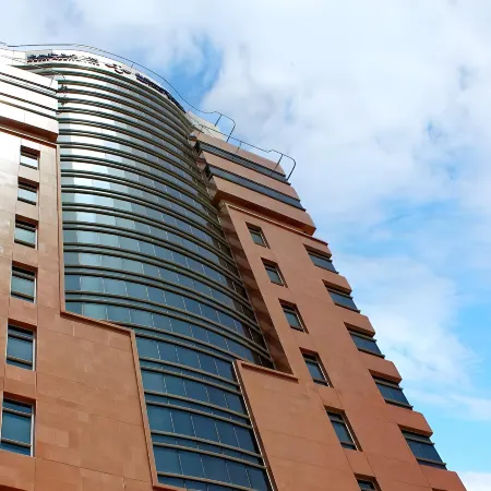Paragon Hotel Apartments