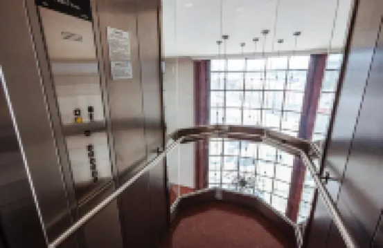 Prezident Tyumen Tsentr Hotel