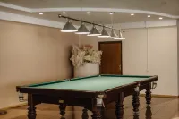 Amaks Orbita Resort Hotels in Ol'ginka