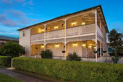 Riversleigh House Hotel in zona Aeroporto di Ballina Byron Gateway