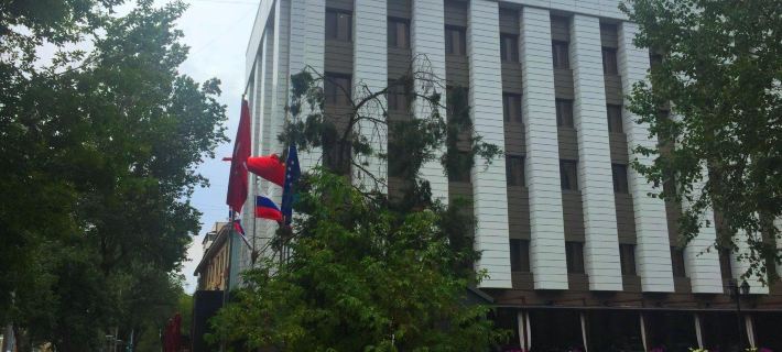 เรเนียน พาร์ค โรงแรม โรงแรมในอัลมาตี
