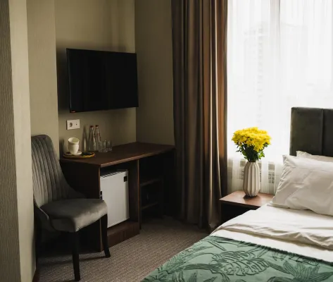 Shato Hotel Hotels in Makhachkala