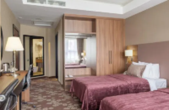 Grand Hotel Bezhitsa (Бежица Гранд отель) Отели в г. 