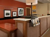 Hampton Inn Temple - Wifi