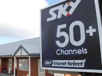 Alpine Rose Motel โรงแรมใน