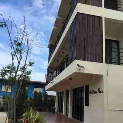 มารูม เพลส สุโขทัย รีสอร์ท Ma-Room place sukhothai resort Hotel Exterior