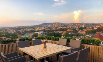 Amante Narikala Boutique Hotel