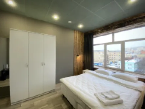 Smart Asgard Hotel Hotels in Murmansk