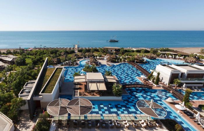 Sherwood Blue Belek - Adults Only