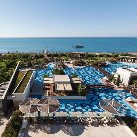 Sherwood Blue Belek - Adults Only