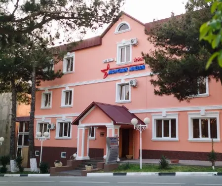 Морская звезда