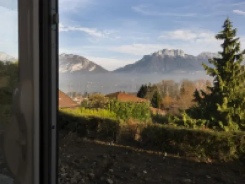 Appartement Semnoz - Vue Lac Hoteles en Sévrier