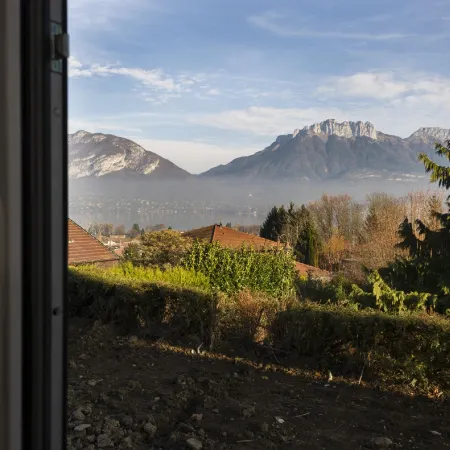 Appartement Semnoz - Vue Lac