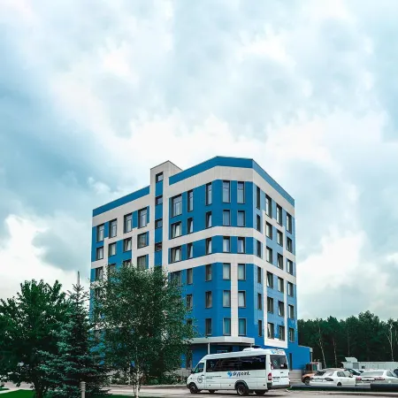 Отель Skypoint