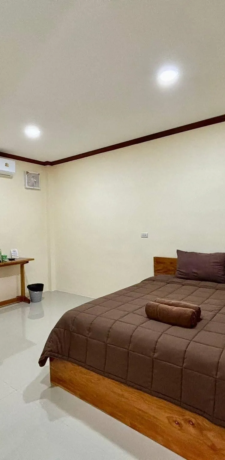 ห้องเตียงใหญ่