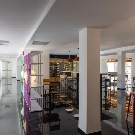 Hotel San Teodoro Отели в г. Сан-Теодоро