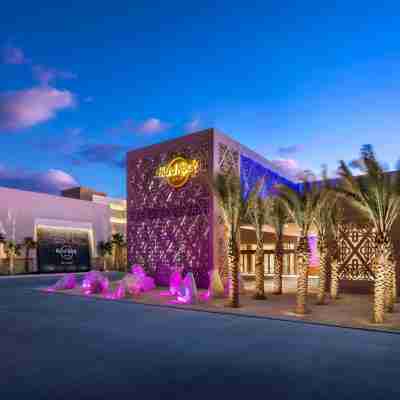 Hard Rock Hotel Los Cabos - All Inclusive Hotel Exterior