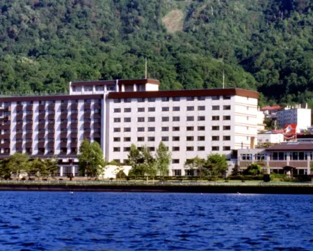 Toya Kanko Hotel Hotels in Toyako