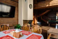 Serebro Các khách sạn ở Sheregesh