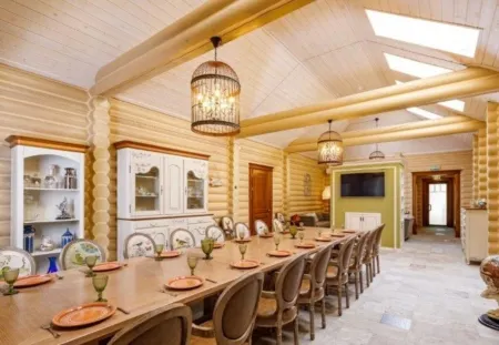 Лесная Заимка