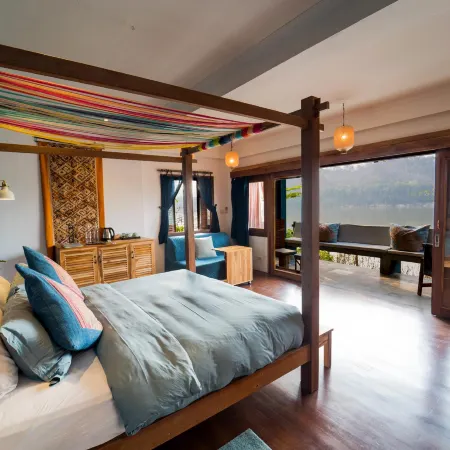 OCK POP TOK MEKONG VILLA