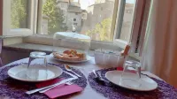 Viterbo Antica - Centro Storico - breakfast