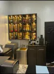 La Vod Hotel - Quầy Bar