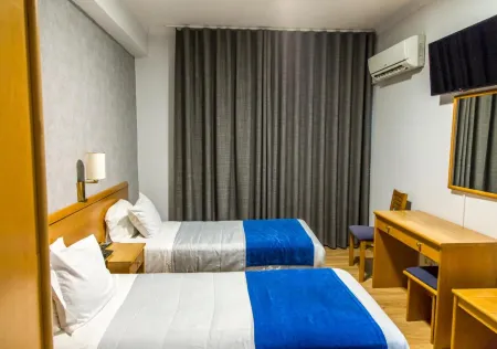 Hotel Columbano Отели в г. Сидаделье