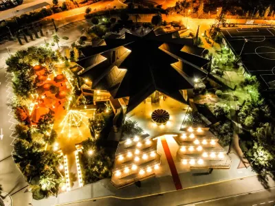 Ho Ciudad de Jaén by Olivencia Hotels in 