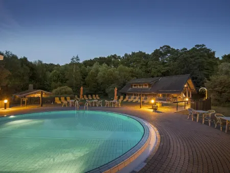 HEIDE SPA Hotel & Resort Отели в г. Бад-Дюбен