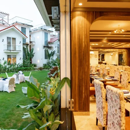 The Tanisi Hotels and Resorts, Candolim