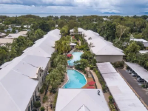 Mango Lagoon Resort & Wellness Spa Hotel di Palm Cove