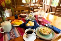 Casa Divina Eco Lodge - Desayuno